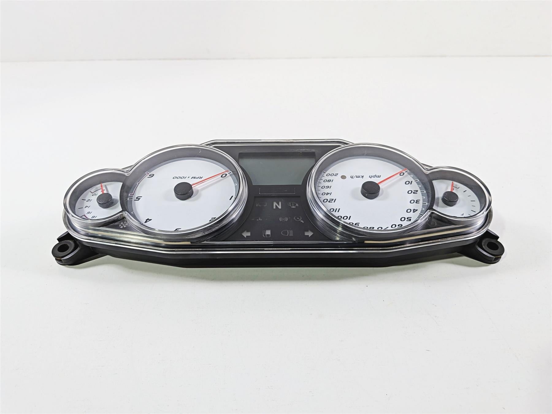 2016 Victory Cross Country Speedometer Gauges Instrument 19K -ABS 3280710 {{ shop.shopifyCountryName }} - Mototech271