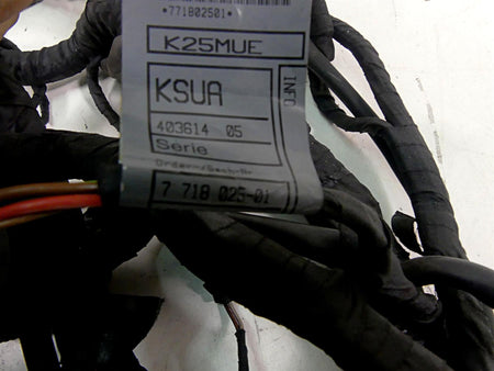 2009 BMW R1200 GS K25 Main Wiring Harness Esa Heat Abs 61117726669 7718025 {{ shop.shopifyCountryName }} - Mototech271