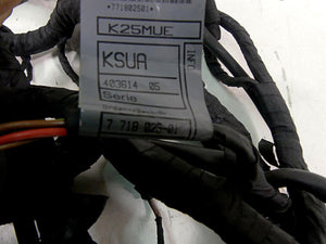 2009 BMW R1200 GS K25 Main Wiring Harness Esa Heat Abs 61117726669 7718025 | Mototech271