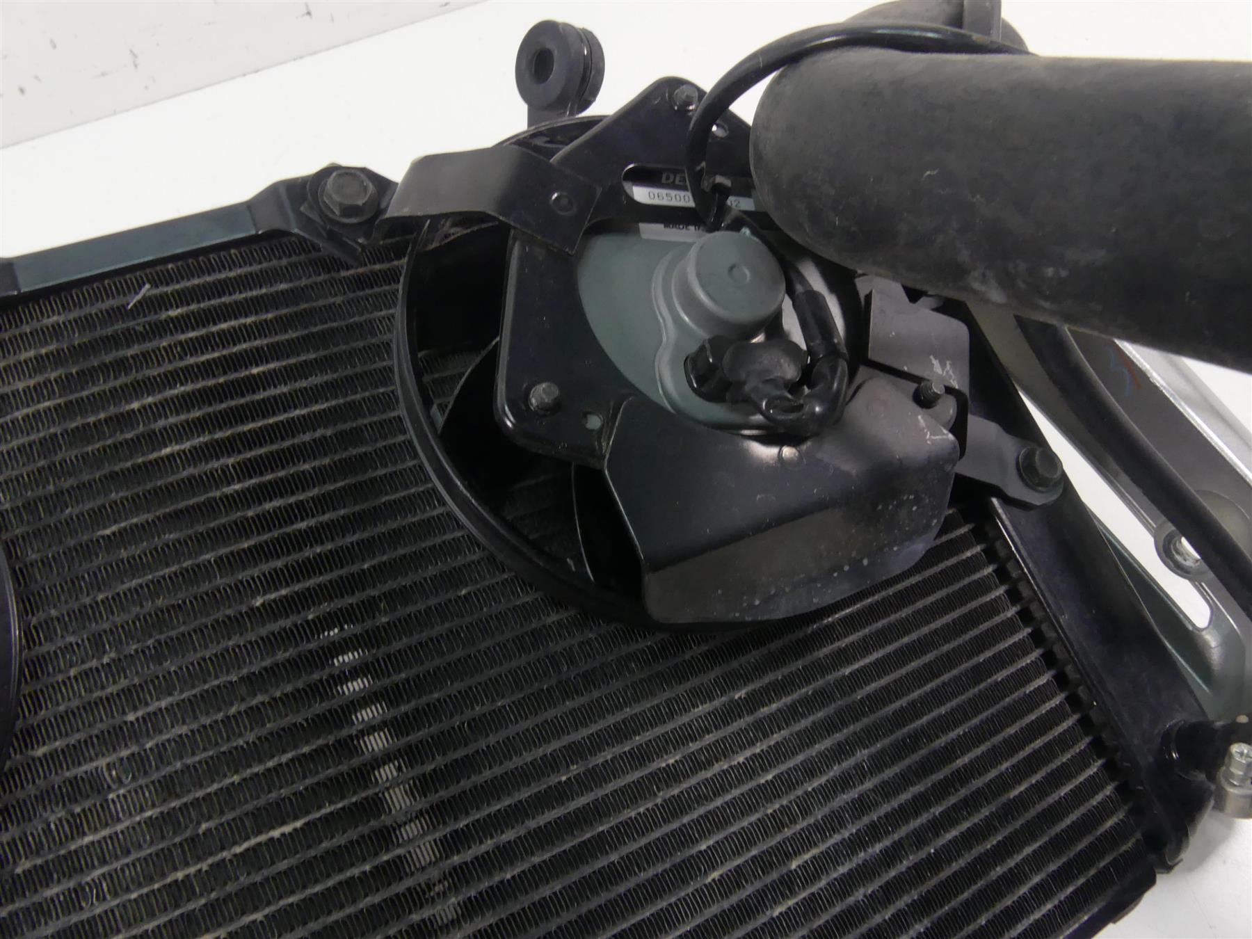 2008 Yamaha FZ1 Fazer Radiator Fan Reservoir Hoses Set 2D1-12461-00-00 {{ shop.shopifyCountryName }} - Mototech271