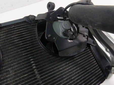 2008 Yamaha FZ1 Fazer Radiator Fan Reservoir Hoses Set 2D1-12461-00-00 {{ shop.shopifyCountryName }} - Mototech271