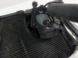 2008 Yamaha FZ1 Fazer Radiator Fan Reservoir Hoses Set 2D1-12461-00-00 | Mototech271