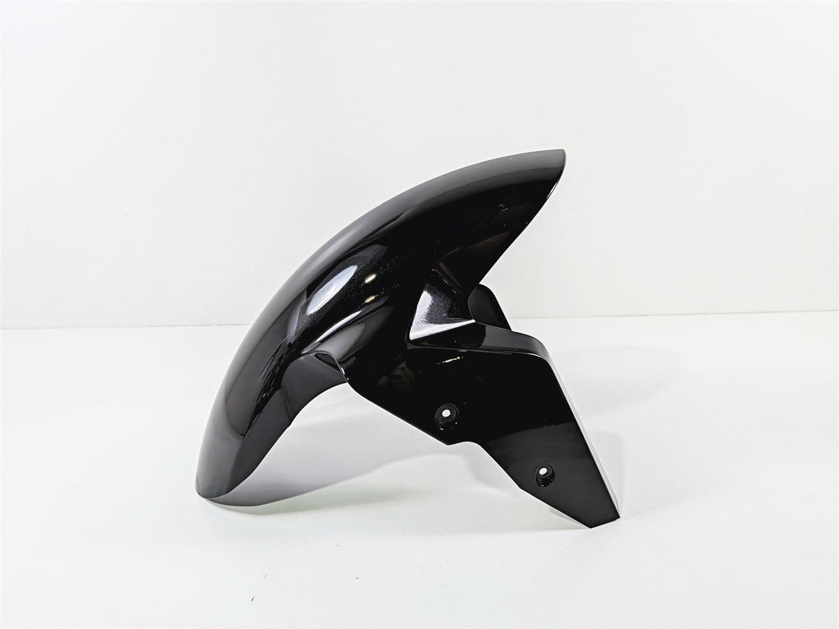 2017 BMW S1000RR K46 Front Fender In Color Black Storm 8552141 46617715964 {{ shop.shopifyCountryName }} - Mototech271
