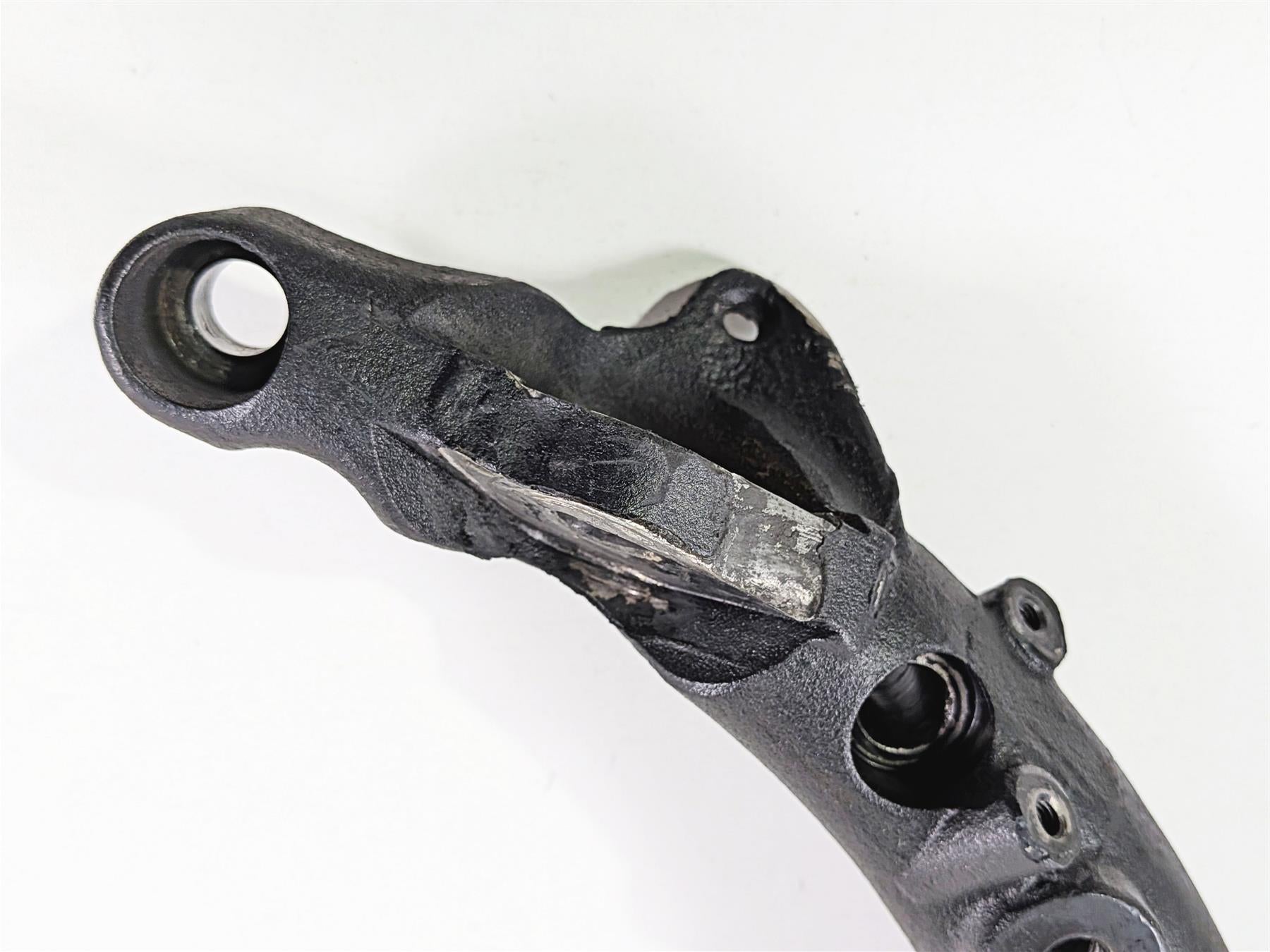 2015 Indian Chieftain Front Left Right Frame Down Tube Rail Set 1026128 1018970-Mototech271
