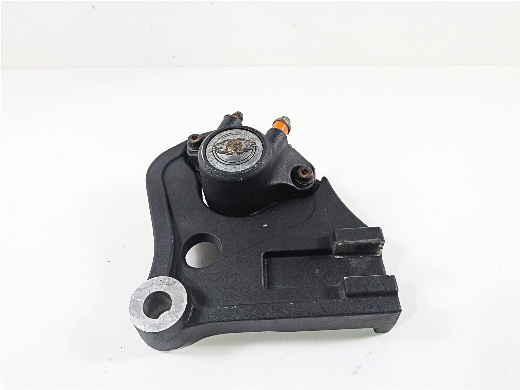 1998 Harley Dyna FXDL Low Rider Rear Brake Caliper 44050-87 {{ shop.shopifyCountryName }} - Mototech271