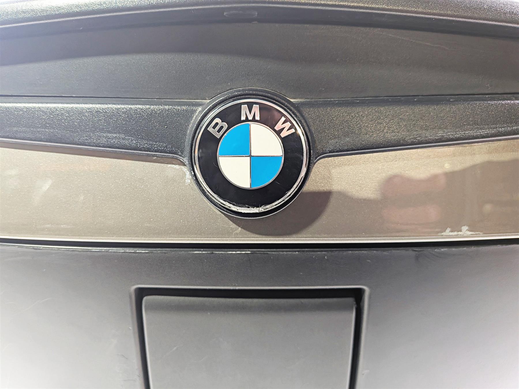 2016 BMW R1200RT RT RTW K52 Top Case Trunk Platinbronze 49L 46547729452 {{ shop.shopifyCountryName }} - Mototech271