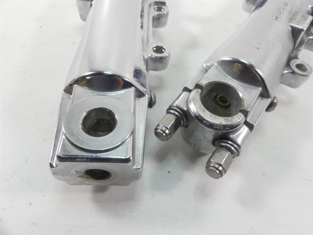 2010 Harley Touring FLHX Street Glide Nice Chrome 41mm Front Forks 46502-09 {{ shop.shopifyCountryName }} - Mototech271