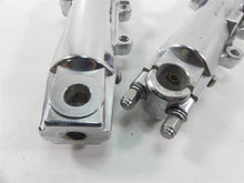 Load image into Gallery viewer, 2010 Harley Touring FLHX Street Glide Nice Chrome 41mm Front Forks 46502-09 | Mototech271
