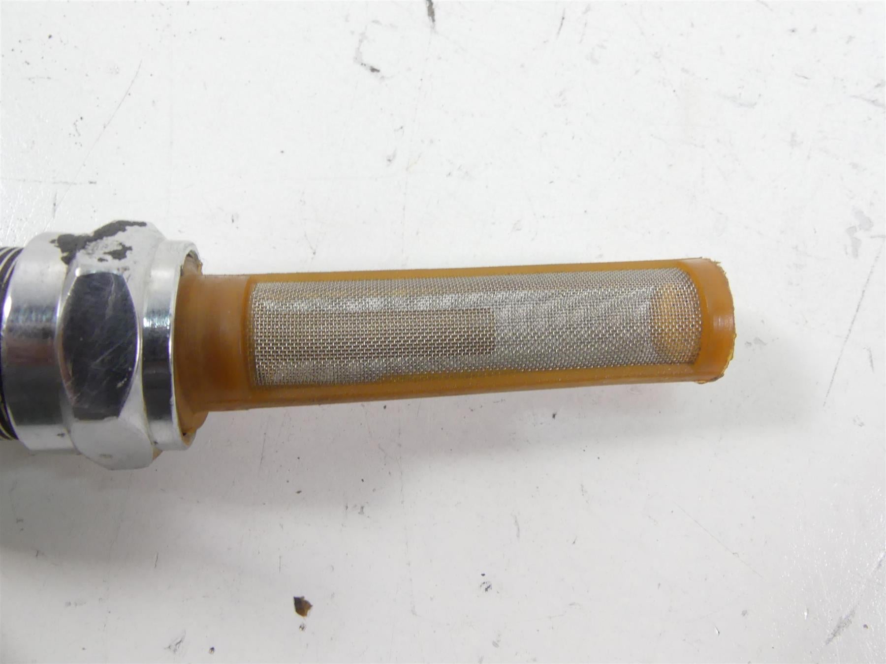 1998 Harley Dyna FXDL Low Rider Fuel Gas Petrol Valve Petcock 61338-94D {{ shop.shopifyCountryName }} - Mototech271
