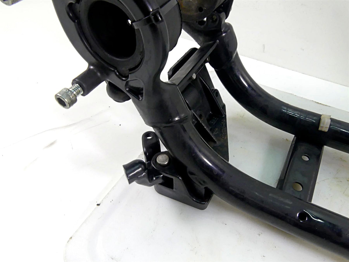 2005 Harley Sportster XL1200 C Straight Main Frame Chassis With Clean Indiana Title 49439-10 {{ shop.shopifyCountryName }} - Mototech271