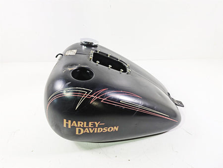 2008 Harley FLSTSB Cross Bones Fuel Gas Petrol Tank -Read 61000800 {{ shop.shopifyCountryName }} - Mototech271
