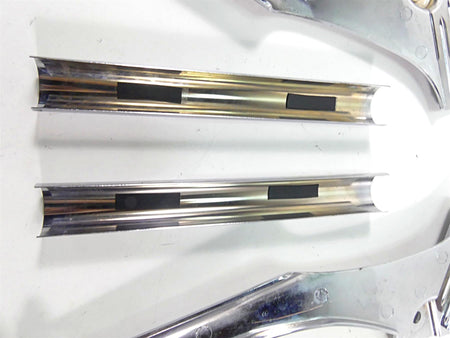 2007 Harley Touring FLHRSE CVO Road King Kuryakyn Frame Chrome Cover Set 544735 {{ shop.shopifyCountryName }} - Mototech271