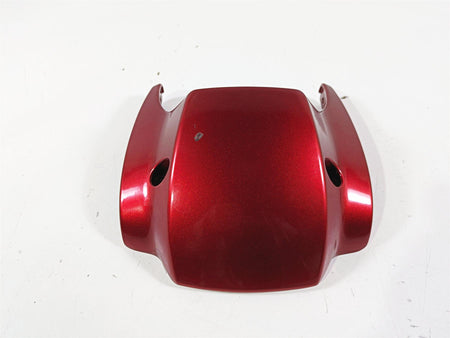 2013 Harley VRSCDX Night Rod Sp Headlight Visor Cover Red Sunglo 67700030 {{ shop.shopifyCountryName }} - Mototech271