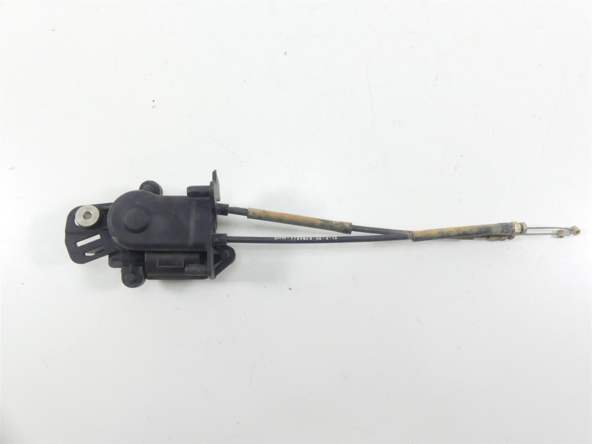 2013 BMW R1200GS GSW K50 Exhaust System Valve Flap Servo Motor 18518540838 {{ shop.shopifyCountryName }} - Mototech271
