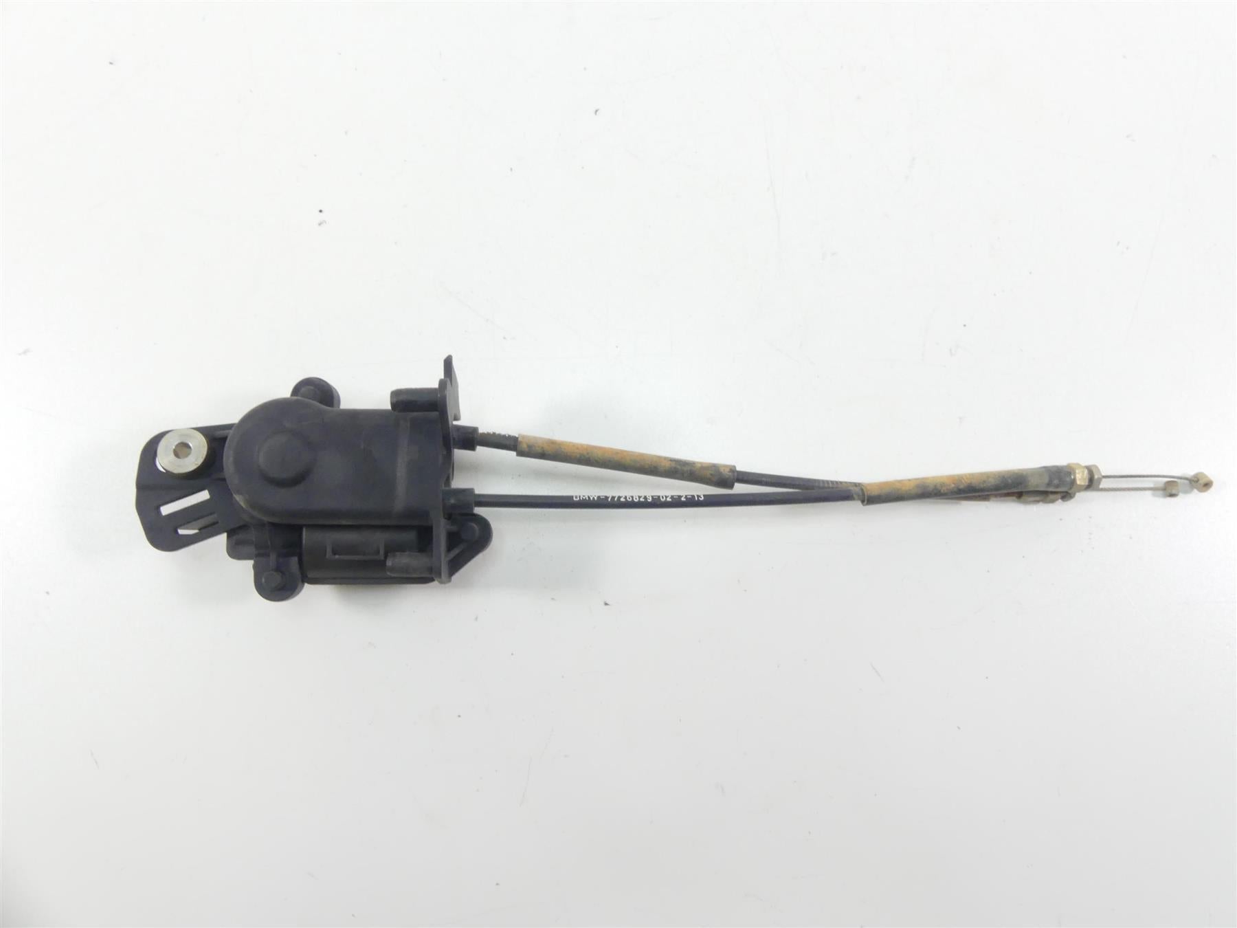 2013 BMW R1200GS GSW K50 Exhaust System Valve Flap Servo Motor 18518540838 {{ shop.shopifyCountryName }} - Mototech271