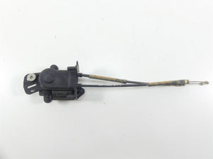 2013 BMW R1200GS GSW K50 Exhaust System Valve Flap Servo Motor 18518540838 | Mototech271