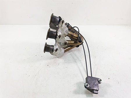 2013 MV Agusta F3 675 ERA Exhaust Header & Valve Actuator - Read 8A00B5825 {{ shop.shopifyCountryName }} - Mototech271