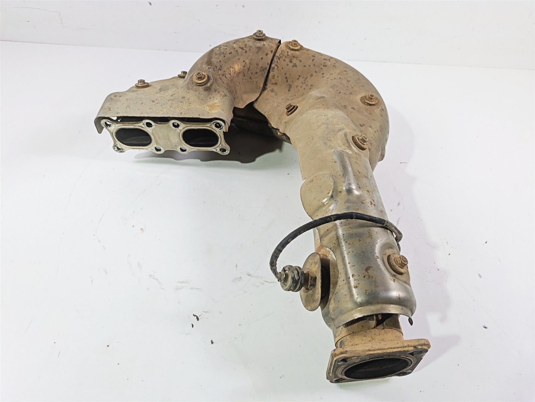 2023 Kawasaki Teryx KRX KRF 1000 C Exhaust Header Manifold 39178-0389 39178-0494 {{ shop.shopifyCountryName }} - Mototech271