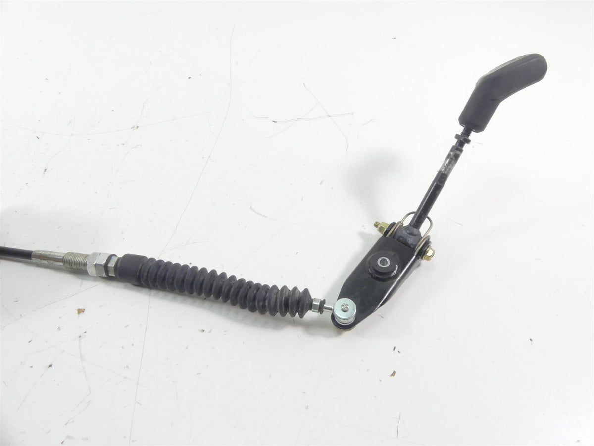 2020 Can-Am Commander 1000R XT Shifter Shift Lever & Cable 707001210 {{ shop.shopifyCountryName }} - Mototech271