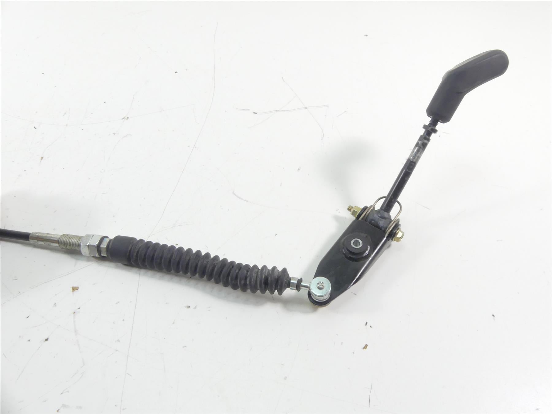 2020 Can-Am Commander 1000R XT Shifter Shift Lever & Cable 707001210 {{ shop.shopifyCountryName }} - Mototech271