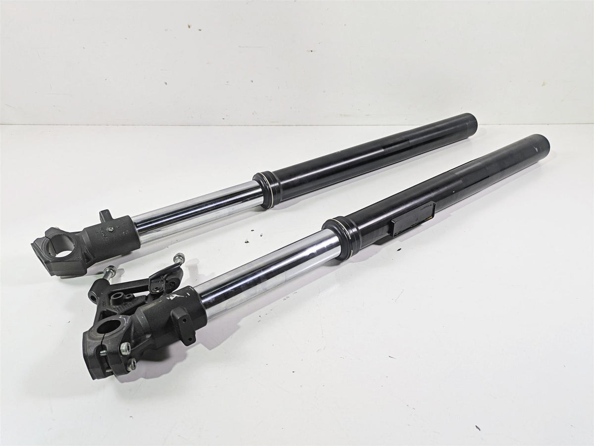 2018 Ducati Scrambler Desert Sled 800 Straight Front Fork Legs 34420951A 34520951A {{ shop.shopifyCountryName }} - Mototech271