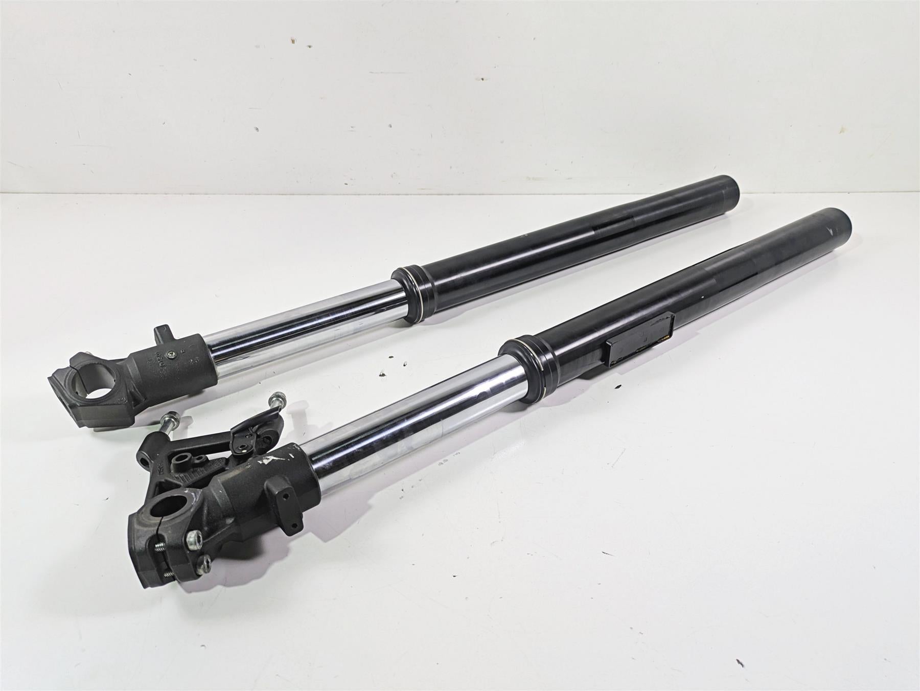 2018 Ducati Scrambler Desert Sled 800 Straight Front Fork Legs 34420951A 34520951A {{ shop.shopifyCountryName }} - Mototech271