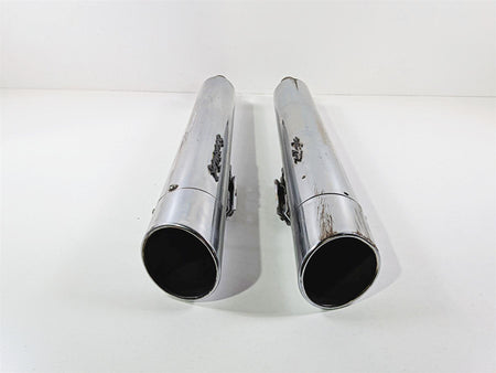 2016 Harley Touring FLHX Street Glide Screamin Eagle Slip On Mufflers 64900192A {{ shop.shopifyCountryName }} - Mototech271