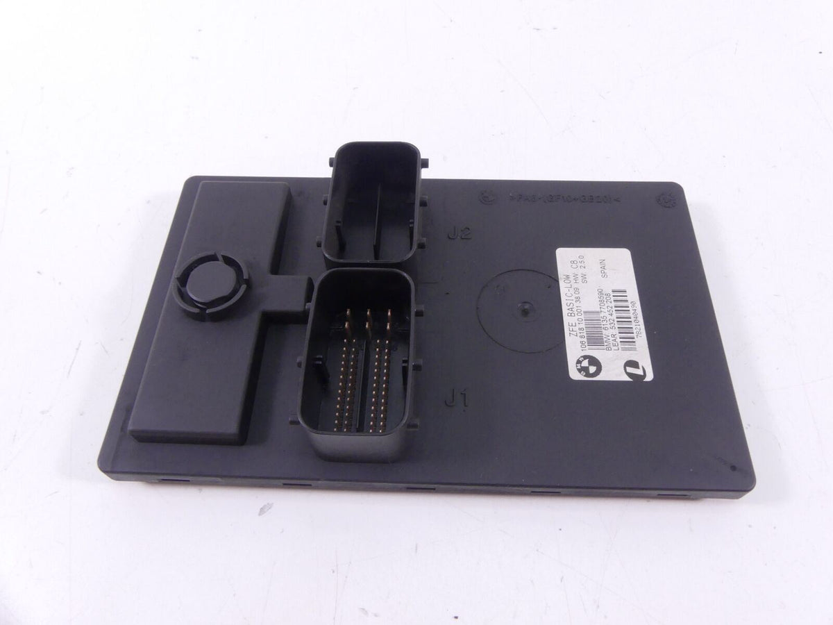 2010 BMW F800GS K72 Bcm Body Control Chassis Electronics Module 61357708590 {{ shop.shopifyCountryName }} - Mototech271