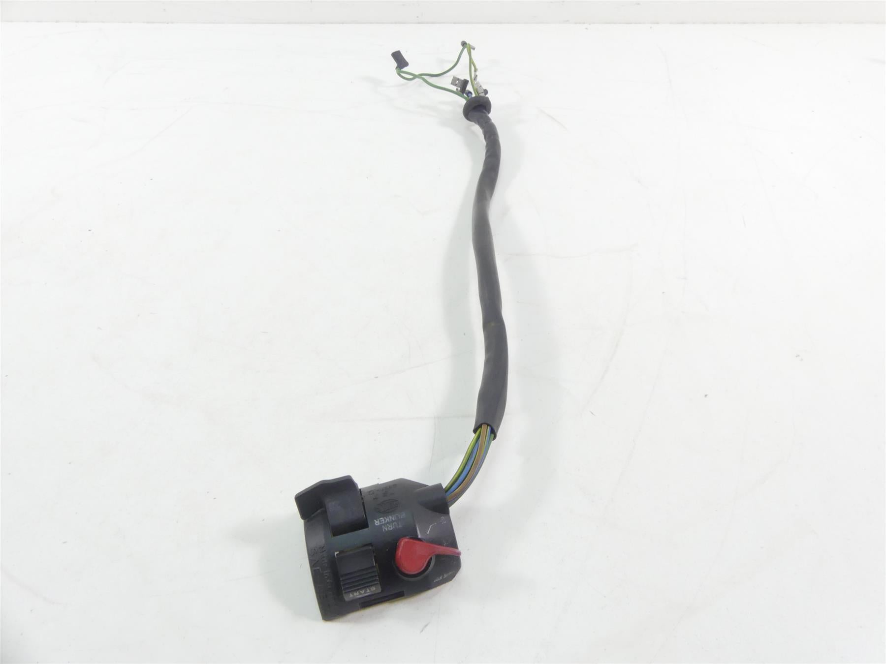 1978 BMW R100 S (2474) Right Hand Hella Blinker Kill Control Switch 61311243247 | Mototech271