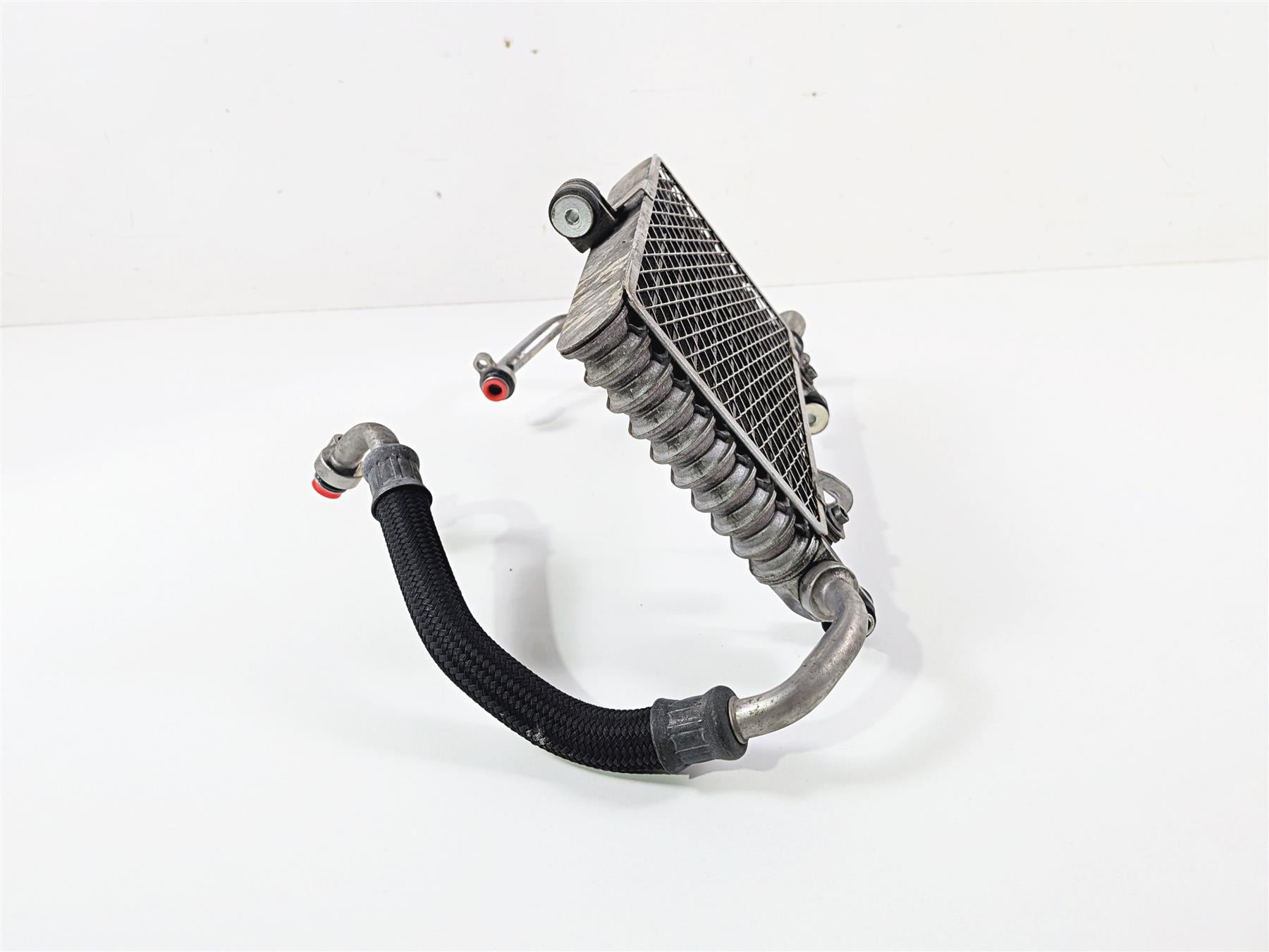 2023 Yamaha MT10 MTN1000 Oil Cooler & Lines & Grille Set B67-13470-00-00 {{ shop.shopifyCountryName }} - Mototech271