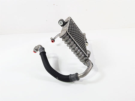 2023 Yamaha MT10 MTN1000 Oil Cooler & Lines & Grille Set B67-13470-00-00 {{ shop.shopifyCountryName }} - Mototech271