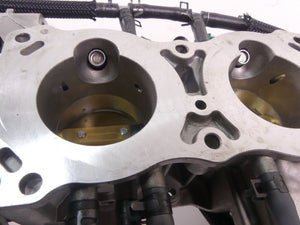 2018 Kawasaki Ninja H2 ZX1002 SX SE Throttle Body Fuel Injection CA 16163-0930