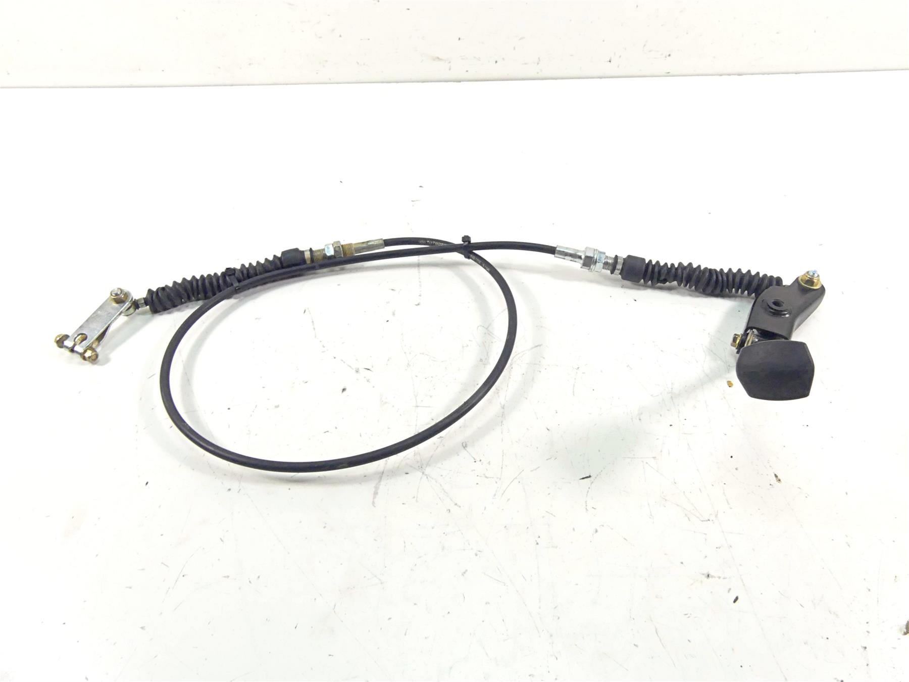 2021 Can Am Maverick Sport 1000R XRC Gear Selector & Shift Cable 707002000 {{ shop.shopifyCountryName }} - Mototech271