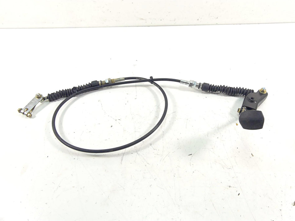 2021 Can Am Maverick Sport 1000R XRC Gear Selector & Shift Cable 707002000 {{ shop.shopifyCountryName }} - Mototech271