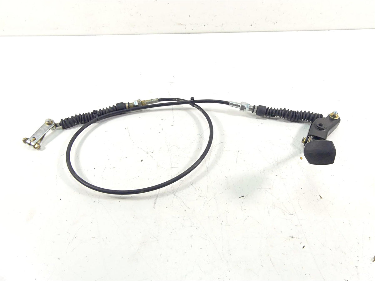 2021 Can Am Maverick Sport 1000R XRC Gear Selector & Shift Cable ...