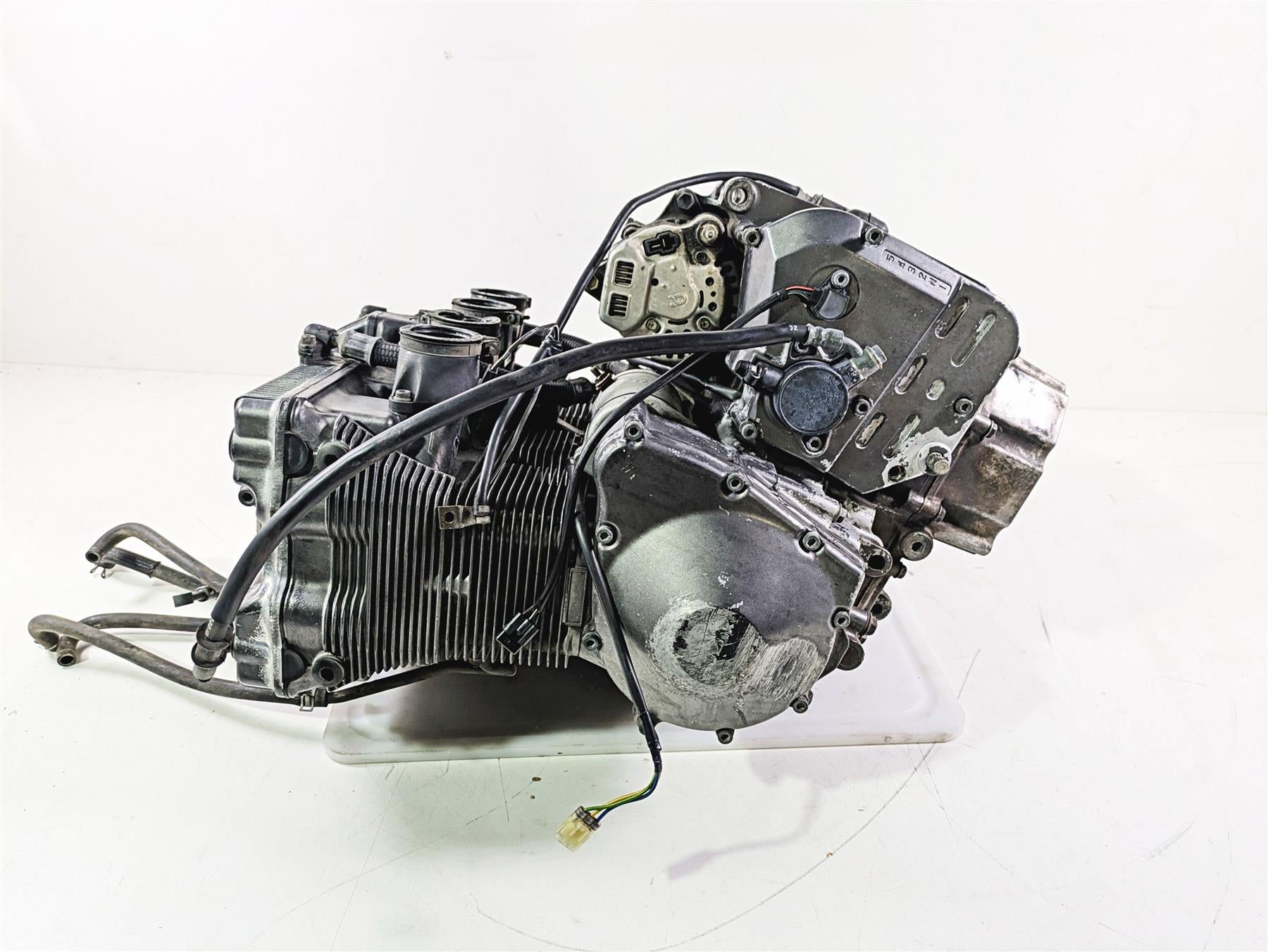2003 Suzuki GSF1200 Bandit Running Engine Motor 43k 11301-27832 11301-27845 {{ shop.shopifyCountryName }} - Mototech271