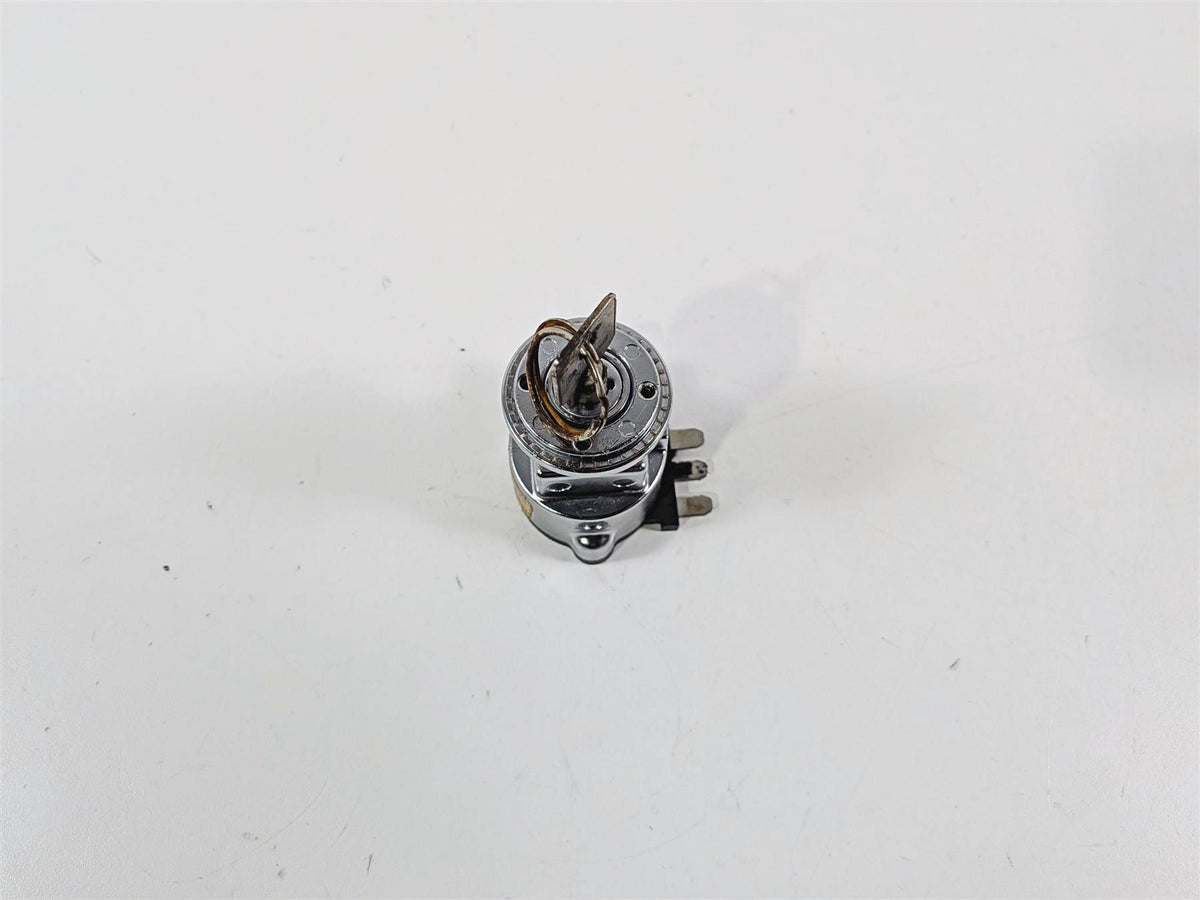 2006 Harley Davidson Dyna FXDBI Street Bob Ignition Switch Key Lock Set 71559-06 {{ shop.shopifyCountryName }} - Mototech271