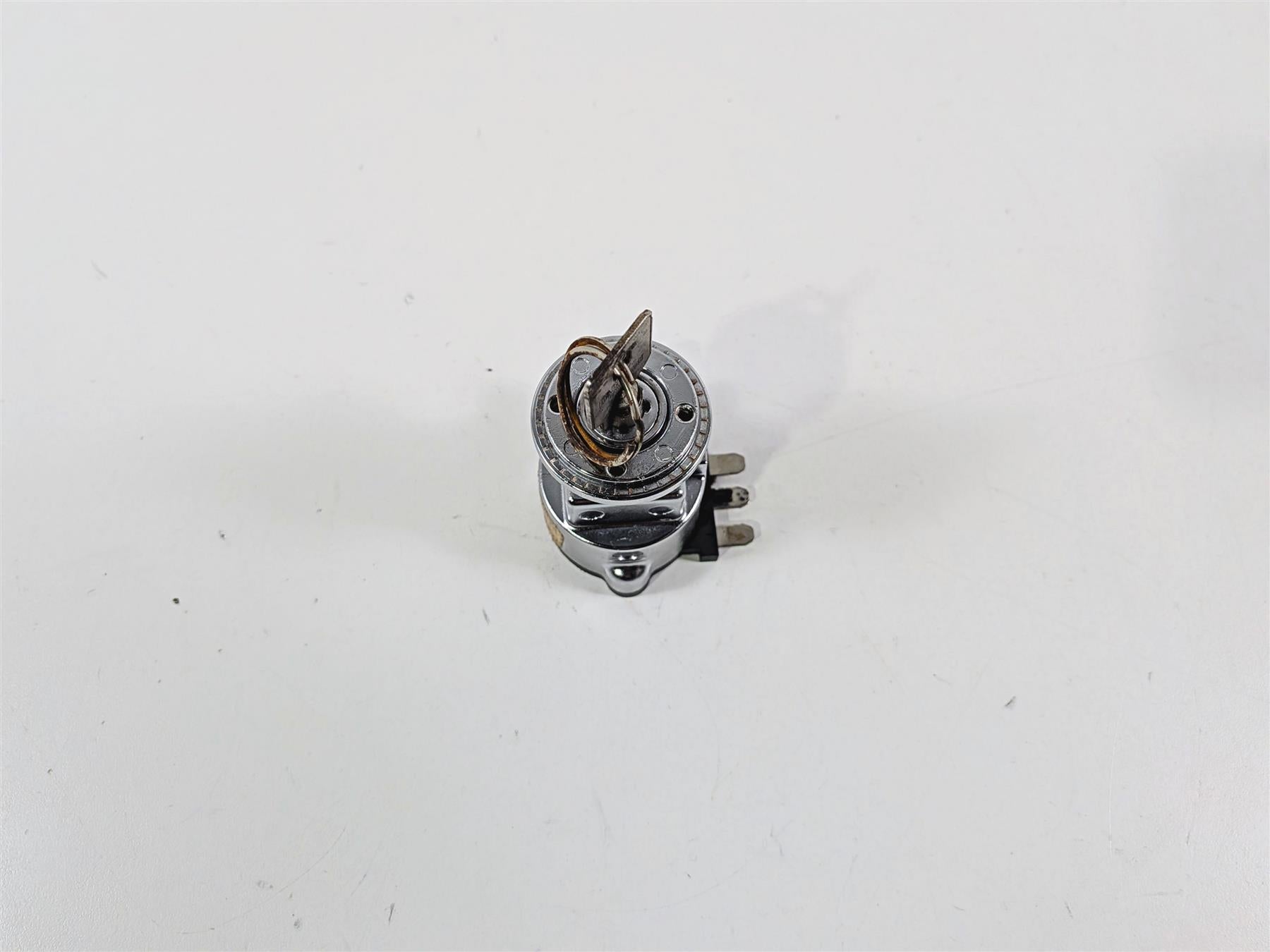 2006 Harley Davidson Dyna FXDBI Street Bob Ignition Switch Key Lock Set 71559-06 {{ shop.shopifyCountryName }} - Mototech271