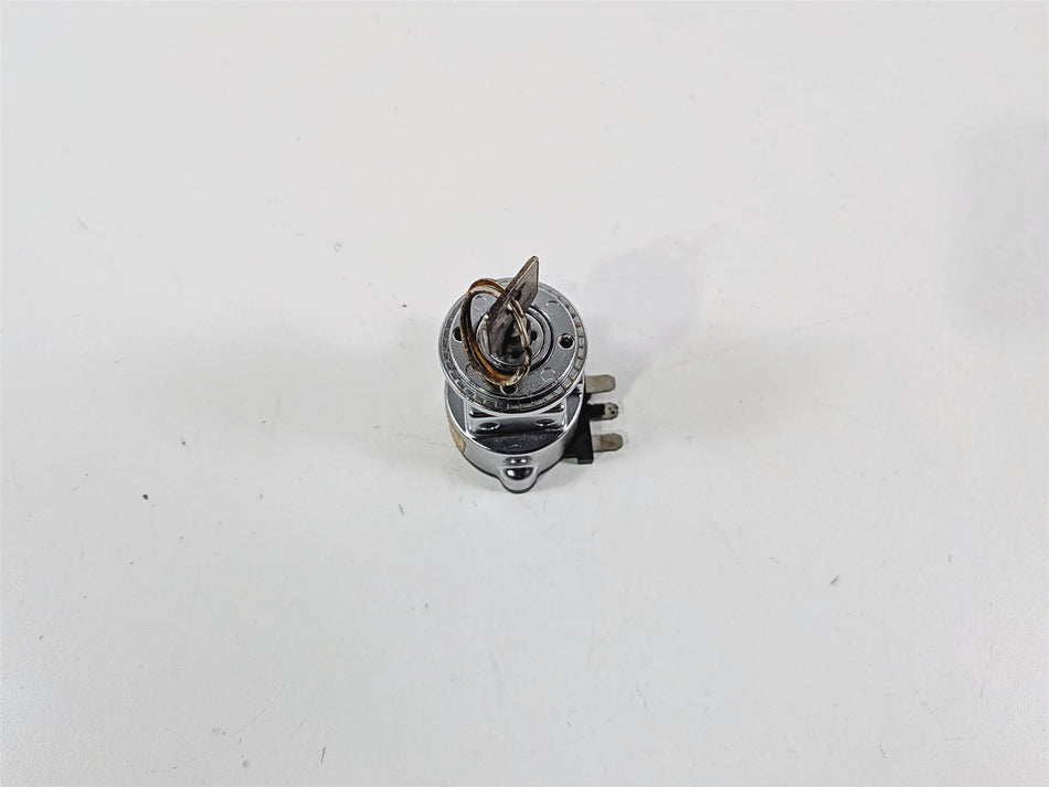 2006 Harley Davidson Dyna FXDBI Street Bob Ignition Switch Key Lock Set 71559-06 {{ shop.shopifyCountryName }} - Mototech271