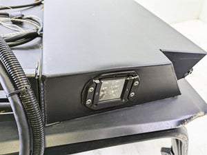 2022 Polaris Ranger 1000 Premium Roll Over Cage Light Bar Sound System 1022911 | Mototech271