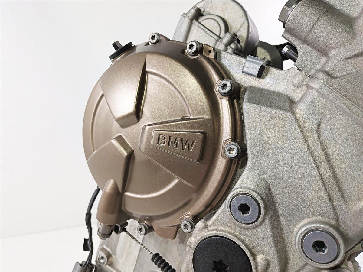 2022 BMW S1000RR K67 Running Engine Motor 8K - Video 11007108357-Mototech271