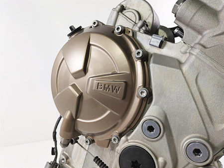 2022 BMW S1000RR K67 Running Engine Motor 8K - Video 11007108357-Mototech271
