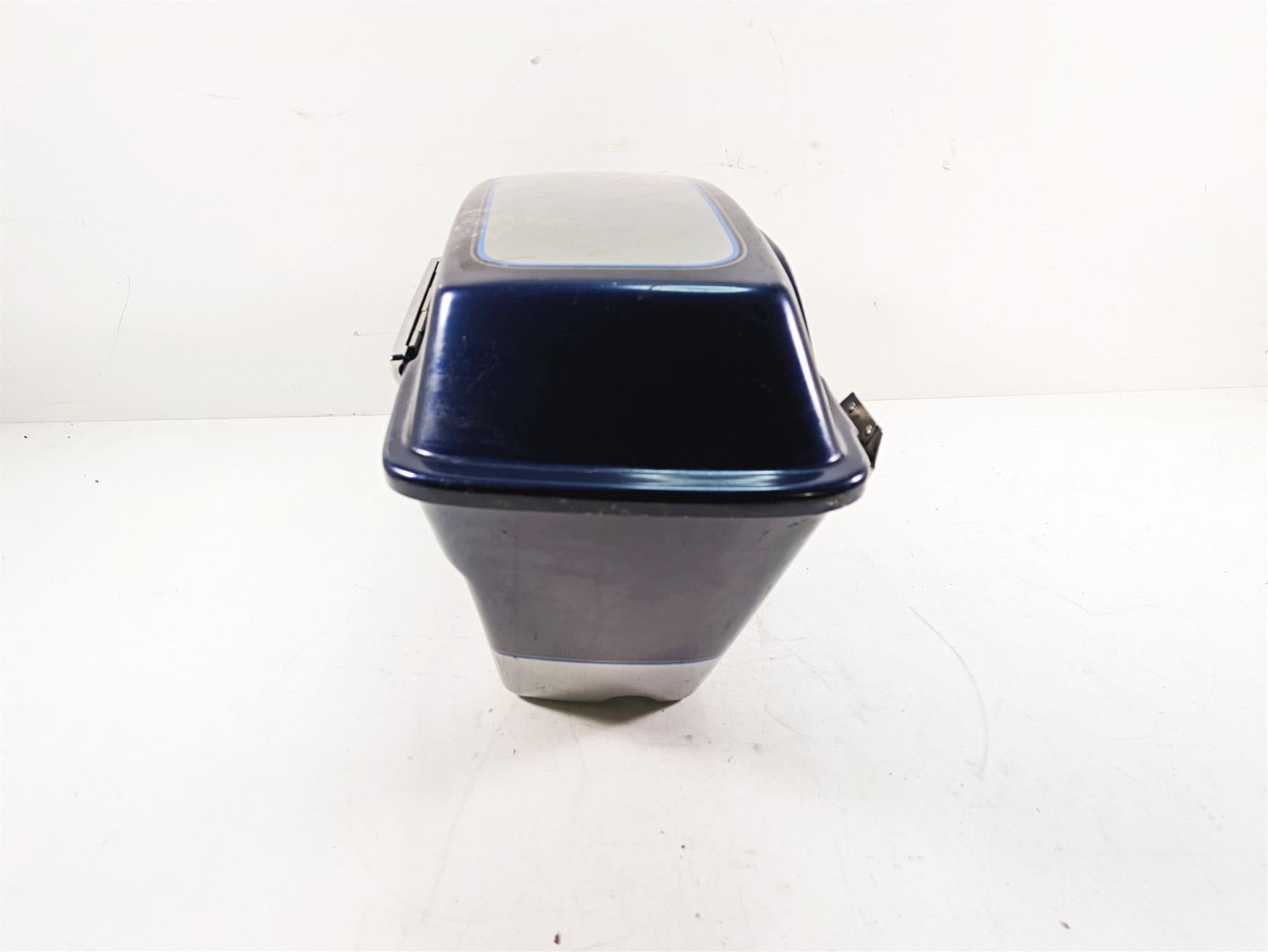 1999 Harley Touring FLHTC Electra Glide Left Saddle Bag -Cracks 90753-93 {{ shop.shopifyCountryName }} - Mototech271
