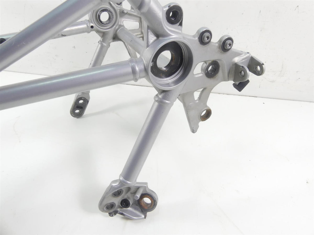 2019 BMW R1250GS K50 Straight Main Frame Chassis With Clean Alaska Title 46519444971 {{ shop.shopifyCountryName }} - Mototech271