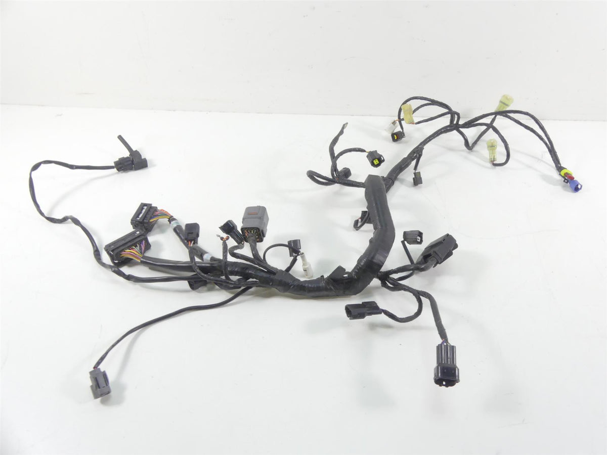 2019 KTM 1290R Super Adventure Engine Wiring Harness Loom 60711085100 {{ shop.shopifyCountryName }} - Mototech271