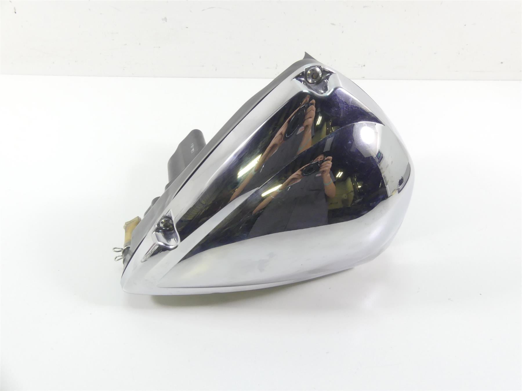 2016 Honda VT1300 CRG Stateline Air Filter Cleaner Breather Box 17221-MFR-670 {{ shop.shopifyCountryName }} - Mototech271