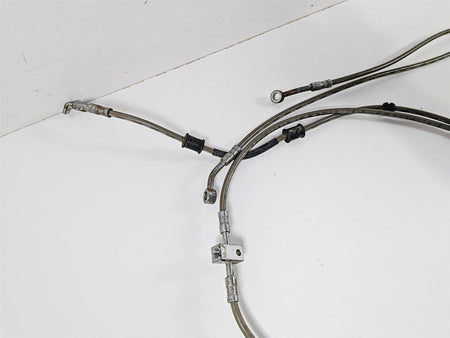 2022 Kawasaki Teryx KRX KRF 1000 SE Flexible Brake Line Set 43095-1776 {{ shop.shopifyCountryName }} - Mototech271