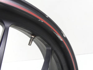 2011 Ducati Hypermotard 1100 SP Marchesini Forged Rear Wheel Rim 17x5.5 50221291 | Mototech271