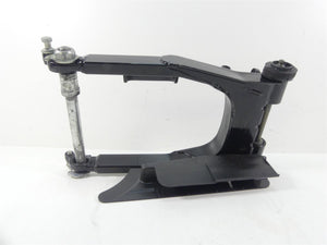 2004 Harley FLHTC SE CVO Electra Glide Rear Swing Arm Swingarm + Axle 45470-02