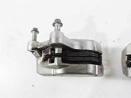 2011 Harley Touring FLHTCUSE CVO E-Glide Front Brake Calipers 42938-08 42939-08 {{ shop.shopifyCountryName }} - Mototech271